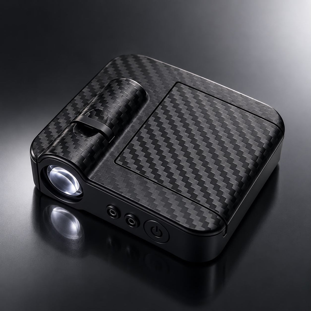 Mini Proyector para carro